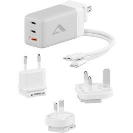 ALOGIC Ladeadapter 3x67 Rapid Power 67W Multi Country Tr