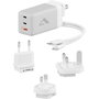 ALOGIC Ladeadapter 3x67 Rapid Power 67W Multi Country Tr