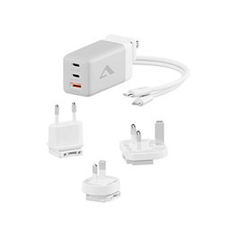 Alogic Rapid Power 67W Multi-Country Travel Charger
