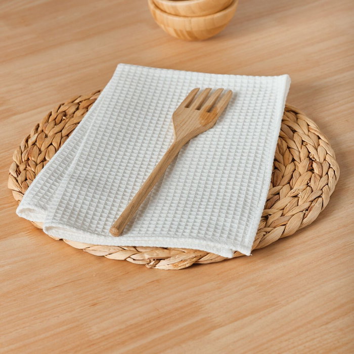 Servilletas Belum Waffle Natural