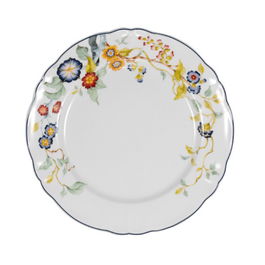 Le coq Plato Porcelana Florentius 26,5 cm (6 Unidades)
