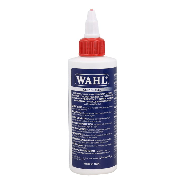 Wahl Aceite Lubricante para Cuchillas Wahl Aceite Lubricante para Cuchillas