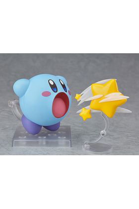 Ice Kirby Figura 6 cm Kirby Nendoroid Re-Run