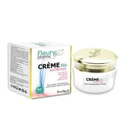 FLEURYMER Crema Nutritiva Orgánica 50ml