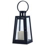 Day Farolillo Led Exterior 27 cm con Temporizador, Funciona con 2 Pilas AA