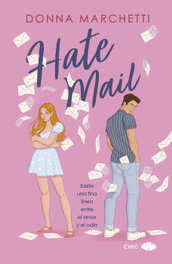 Hate Mail, Donna Marchetti - EDITORIAL CHIC
