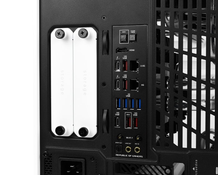 Komputronik Level UP [LC-A02] Ultra 9 RTX 5080 96GB 4TB W11 Pro white-black