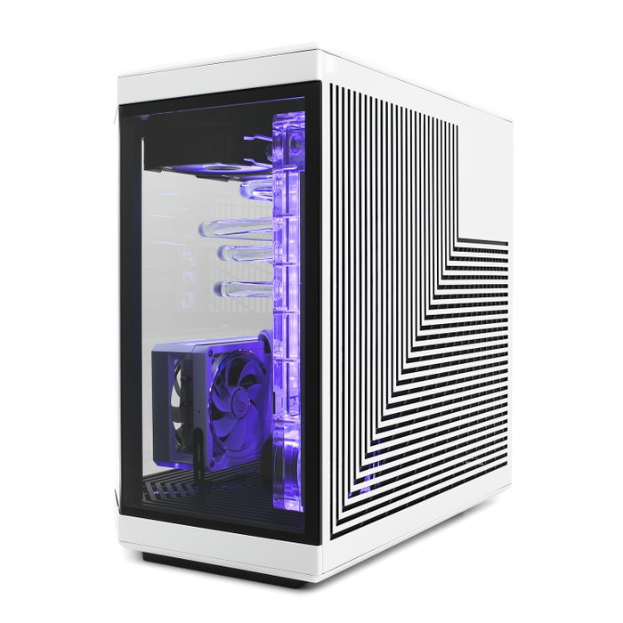 Komputronik Level UP [LC-A02] Ultra 9 RTX 5080 96GB 4TB W11 Pro white-black