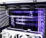 Komputronik Level UP [LC-A02] Ultra 9 RTX 5080 96GB 4TB W11 Pro white-black
