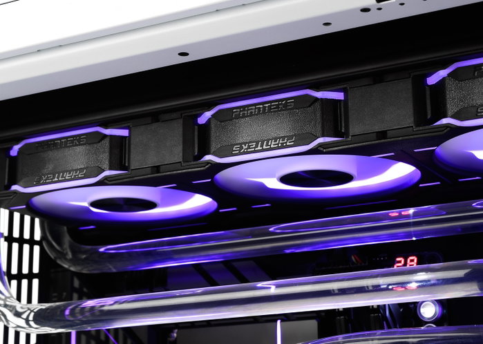 Komputronik Level UP [LC-A02] Ultra 9 RTX 5080 96GB 4TB W11 Pro white-black