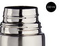 Kinvara Termo Acero Inoxidable 350 ml Metal 7 x 19.5 x 7 cm (Set de 12)