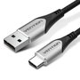 Vention Cable USB 2.0 Tipo-C CODHF 1m Gris