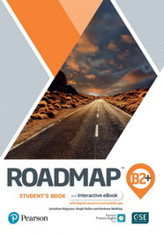 LONGMAN Roadmap B2+ (ST+Mobile App)