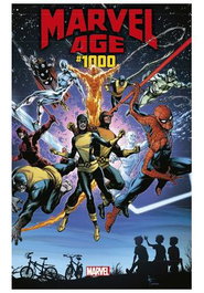 Panini España S.A. MARVEL AGE #1000