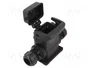 HARTING Han-Eco 6B-HSM2-w. SL-M32 w. cov.-gl. Carcasa HDC