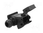 HARTING Han-Eco 6B-HSM2-w. SL-M32 w. cov.-gl. Carcasa HDC