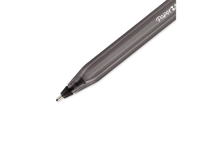 Papermate Inkjoy 100 Bolígrafo Negro Punta 1 mm