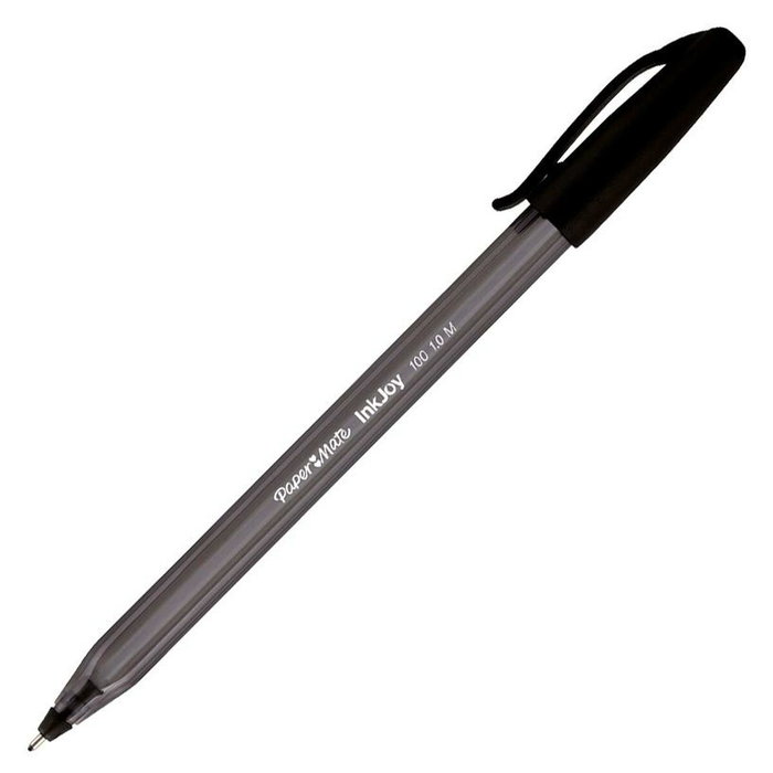 Papermate Inkjoy 100 Bolígrafo Negro Punta 1 mm Papermate Inkjoy 100 Bolígrafo Negro Punta 1 mm