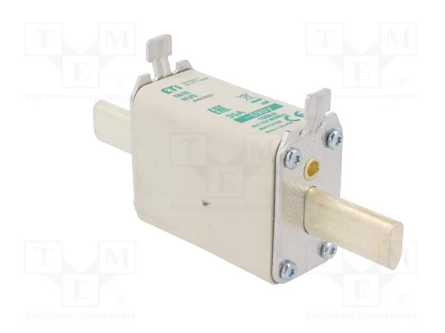 ETI POLAM Fusible de Cartucho NH0 35A 690VAC aM
