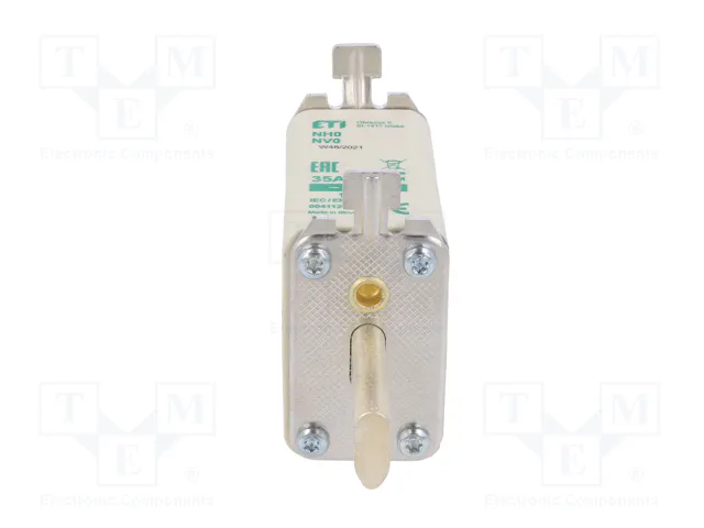 ETI POLAM Fusible de Cartucho NH0 35A 690VAC aM