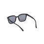 Gant Gafas GA00008 Gafas de Sol Polarizadas Montura Negra Unisex 53 mm