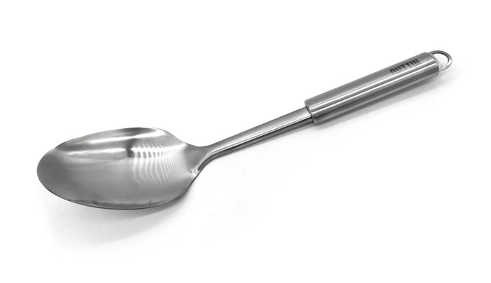 Quttin Cuchara Ss Silver 33 cm (24 Unidades) Quttin Cuchara Ss Silver 33 cm (24 Unidades)