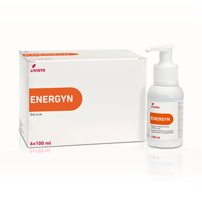 ENERGYN 6 x 100 ml ENERGYN 6 x 100 ml