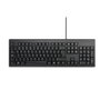Kensington Teclado KB100 EQ USB Negro QWERTY Español