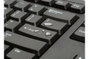 Kensington Teclado KB100 EQ USB Negro QWERTY Español