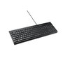Kensington Teclado KB100 EQ USB Negro QWERTY Español