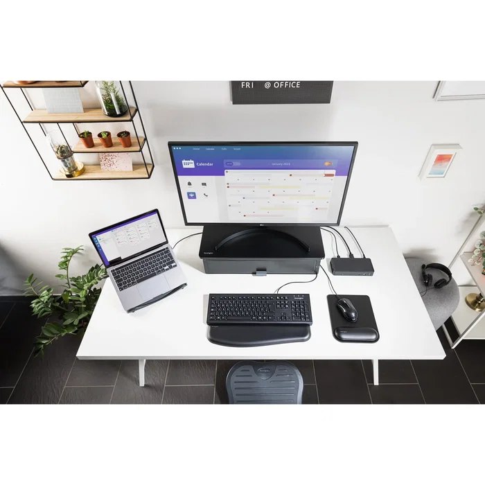 Kensington KB100 EQ Teclado Tamaño Completo USB-A Español Negro Kensington KB100 EQ Teclado Tamaño Completo USB-A Español Negro