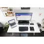Kensington KB100 EQ Teclado Tamaño Completo USB-A Español Negro