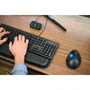 Kensington KB100 EQ Teclado Tamaño Completo USB-A Español Negro