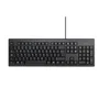 Kensington KB100 EQ Teclado Tamaño Completo USB-A Español Negro