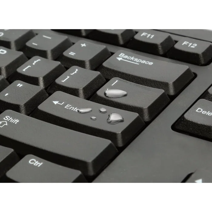 Kensington KB100 EQ Teclado Tamaño Completo USB-A Español Negro Kensington KB100 EQ Teclado Tamaño Completo USB-A Español Negro