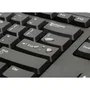 Kensington KB100 EQ Teclado Tamaño Completo USB-A Español Negro