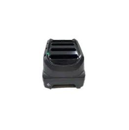 Zebra SAC-TC2Y-4SCHG-01 Cargador AC de 4 Baterías para PDA y Terminales Portátiles TC21 / TC26, Negro