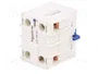 Schneider Electric TeSys K LA1KN02 Contactores Auxiliares NC x2