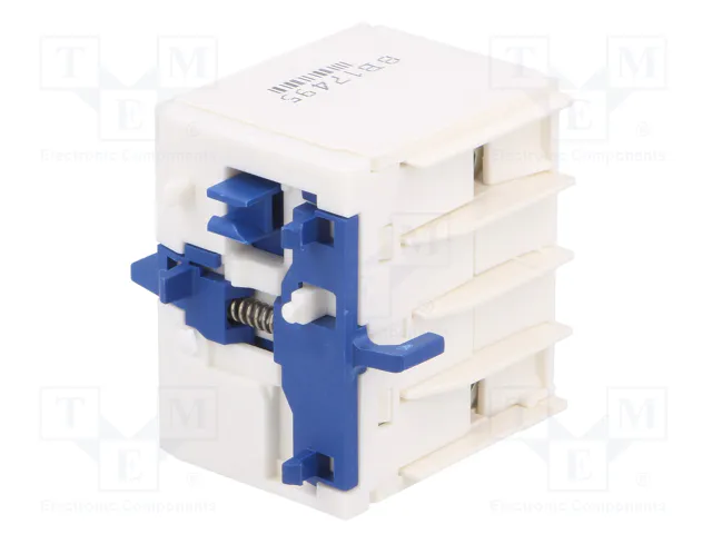 Schneider Electric TeSys K LA1KN02 Contactores Auxiliares NC x2