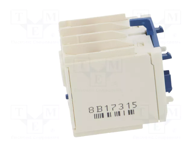 Schneider Electric TeSys K LA1KN40 Contactores auxiliares