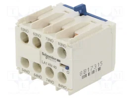 Schneider Electric TeSys K LA1KN40 Contactores auxiliares