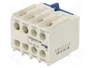 Schneider Electric TeSys K LA1KN40 Contactores auxiliares