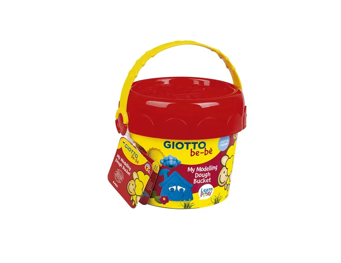 Giotto Pasta Giotto Bebe Cubo Maxi con Accesorios