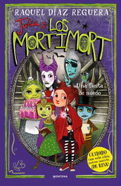 MONTENA Julia y Los Mortimort 5 - Una fiesta de miedo