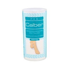 CALBER Polvos Talco para Pies 100gr