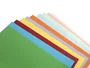 Liderpapel Bloc Trabajos Manuales Cartulina 240x315mm 10 Hojas Colores Surtidos Gramaje 180 g/m²