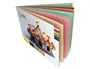 Liderpapel Bloc Trabajos Manuales Cartulina 240x315mm 10 Hojas Colores Surtidos Gramaje 180 g/m²