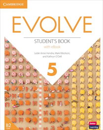 CAMBRIDGE, EVOLVE LEVEL 5 STUDENT'S BOOK WITH EBOOK - VV.AA.