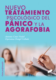 Nuevo tratamiento psicológico del pánico y la agorafobia, VV.AA. - SINTESIS EDITORIAL