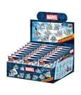 Monogram Int. Marvel Rivals 3D Colgantes PVC Jeff the Land Shark Series 17 Expositor (24)